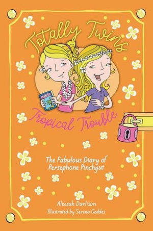 Darlison, Aleesah. Tropical Trouble - The Fabulous Diary of Persephone Pinchgut. New Frontier Publications, 2022.