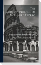 The Correspondence of M. Tullius Cicero