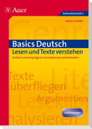 Basics Deutsch: Lesen