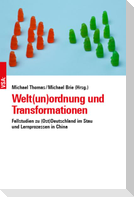 Welt(un)ordnung und Transformationen