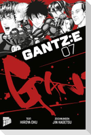 GANTZ:E 7
