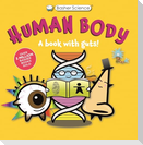 Basher Science: Human Body