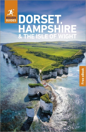 Hancock, Matthew. Rough Guides Dorset, Hampshire and the Isle of Wight: Travel Guide with eBook. APA Publications Ltd, 2026.