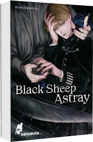 Kabashima, Rirako. Black Sheep Astray - Hocherotischer Fantasy-BL über dunkle Sehnsüchte, der keine Wünsche offen lässt - mit SNS Card in der 1. Auflage!. Carlsen Verlag GmbH, 2026.