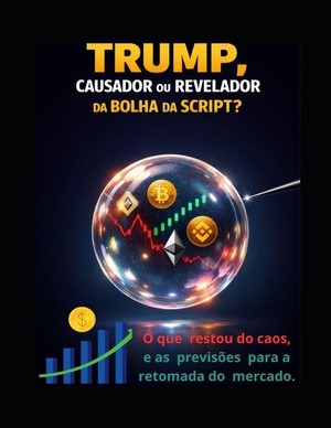 Avila, Alípio / Ávila. Tramp,  Causador ou  Revelador da bolha  das  criptos? - O  que  restou  do  Caos,  e  as  previsões para a retomada do  mercado.. Independently published, 2026.