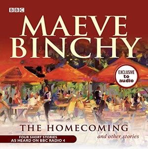Binchy, Maeve. The Homecoming and Other Stories. BBC Books, 2009.
