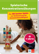 Klett Spielerische Konzentrationsübungen