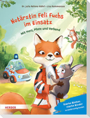 Notärztin Feli Fuchs im Einsatz. Mit Herz, Pfote und Verband
