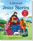 5-Minute Jesus Stories