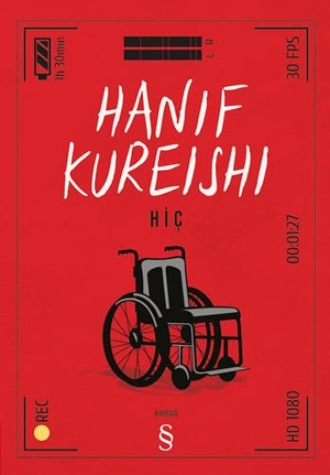 Kureishi, Hanif. Hic. Everest Yayinlari, 2019.
