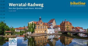 Verlag, Esterbauer (Hrsg.). Werratal-Radweg - Von den Quellen nach Hann. Münden. 1:50.000, 327 km, GPS-Tracks Download, LiveUpdate. Esterbauer GmbH, 2024.