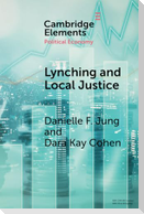 Lynching and Local Justice