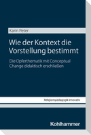 Wie der Kontext die Vorstellung bestimmt