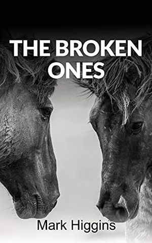 Higgins, Mark. THE BROKEN ONES. Fisher King Publishing, 2021.