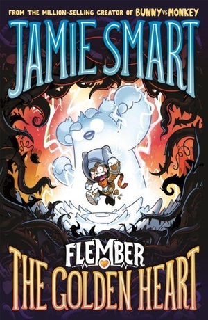 Smart, Jamie. Flember 5: The Golden Heart (from the multi-million-selling creative genius Jamie Smart). David Fickling Books, 2025.