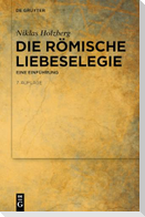 Die römische Liebeselegie