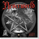 Alchemy Neverworld 2027 - Original Flame Tree Publishing-Kalender [Kalender]