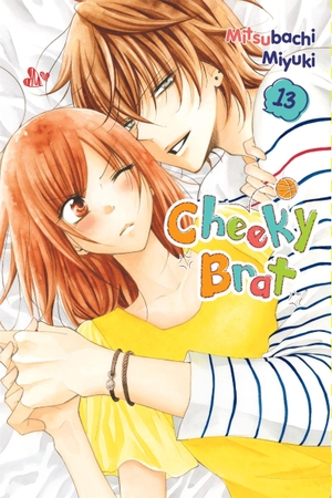 Nibley, Alethea / Nibley, Athena et al. Cheeky Brat, Vol. 13. Little, Brown & Company, 2025.