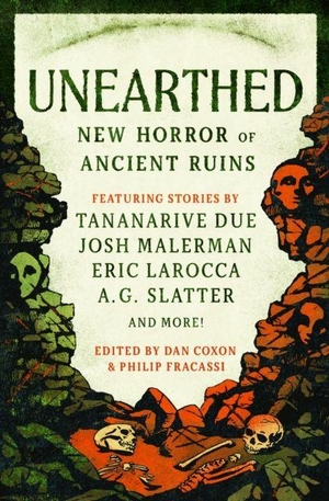 Fracassi, Philip / Percy, Benjamin et al. Unearthed. Titan Publ. Group Ltd., 2026.