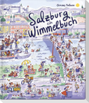 Salzburg - ein Wimmelbuch