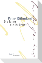 Die Jahre die ihr kennt