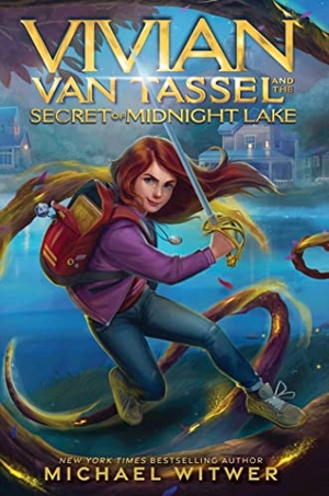 Witwer, Michael. Vivian Van Tassel and the Secret of Midnight Lake. Aladdin Paperbacks, 2024.