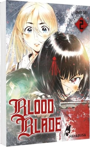 Sei, Oma. Blood Blade 2 - Düsterer Horror-Manga, in dem Dracula als Vampirin in einem alternativen Europa wiedergeboren wird. Carlsen Verlag GmbH, 2025.