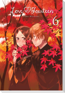 Love at Fourteen, Vol. 6