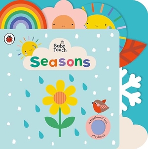 Baby Touch: Seasons - A touch-and-feel playbook. Penguin Books Ltd (UK), 2021.