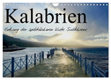 Kalabrien - Entlang der spektakulären Küste Süditaliens (Wandkalender 2024 DIN A4 quer), CALVENDO Monatskalender