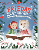 Friedas Weihnachten. Bilderbuch