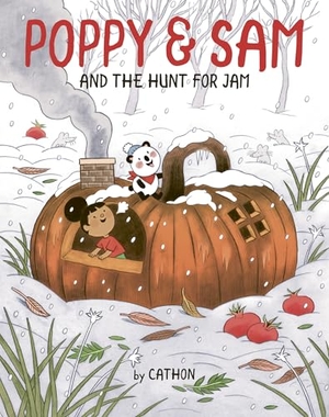 Cathon. Poppy and Sam and the Hunt for Jam. Owlkids, 2025.