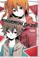 Kagerou Daze, Vol. 9 (Manga)