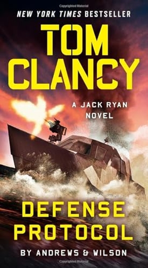 Andrews, Brian / Jeffrey Wilson. Tom Clancy Defense Protocol. Random House, 2025.