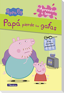 Papá pierde las gafas