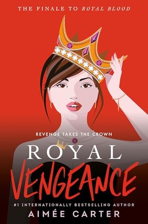 Carter. Royal Vengeance. Random House Children's Books, 2026.