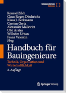 Handbuch für Bauingenieure