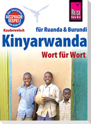 Reise Know-How Sprachführer Kinyarwanda - Wort für Wort (für Ruanda und Burundi)