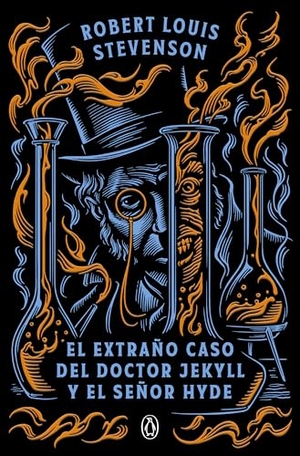 Stevenson, Robert Louis. El Extraño Caso del Doctor Jekyll Y El Señor Hyde / The Strange Case of Dr. Jekyll and Mr. Hyde. Prh Grupo Editorial, 2026.