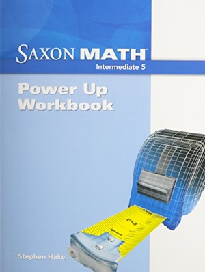 Hake. Power-Up Workbook. Houghton Mifflin, 2007.