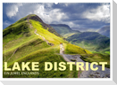 Lake District - Ein Juwel Englands (Wandkalender 2024 DIN A2 quer), CALVENDO Monatskalender