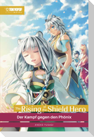 The Rising of the Shield Hero Light Novel 15