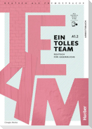 Ein tolles Team A1.2. Arbeitsbuch plus interaktive Version