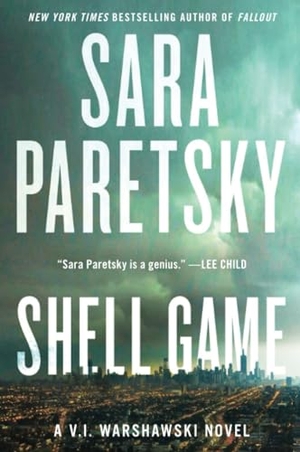 Paretsky, Sara. Shell Game. HarperCollins, 2023.