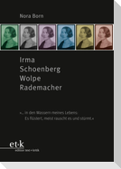 Irma Schoenberg Wolpe Rademacher