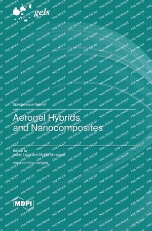 Aerogel Hybrids and Nanocomposites. MDPI AG, 2023.