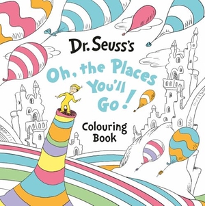 Seuss. Oh, The Places You'll Go! Colouring Book. HarperCollins Publishers, 2026.
