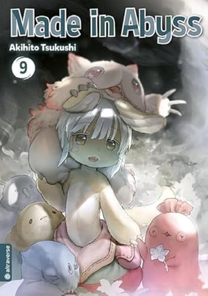 Tsukushi, Akihito. Made in Abyss 09. Altraverse GmbH, 2021.