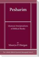 Pesharim