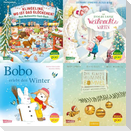 Maxi-Pixi-4er-Set 113: Bald ist Weihnachten (4x1 Exemplar)